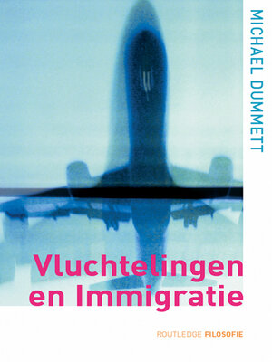 cover image of Vluchtelingen en immigratie